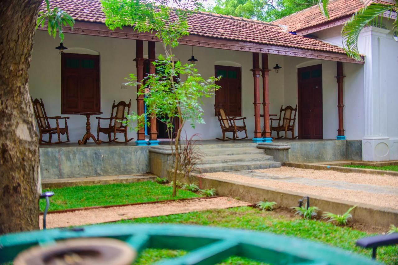 Thambu Illam Hotel Jaffna Exterior photo