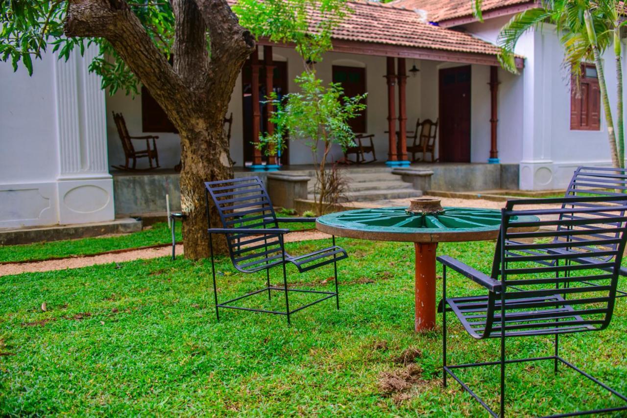 Thambu Illam Hotel Jaffna Exterior photo