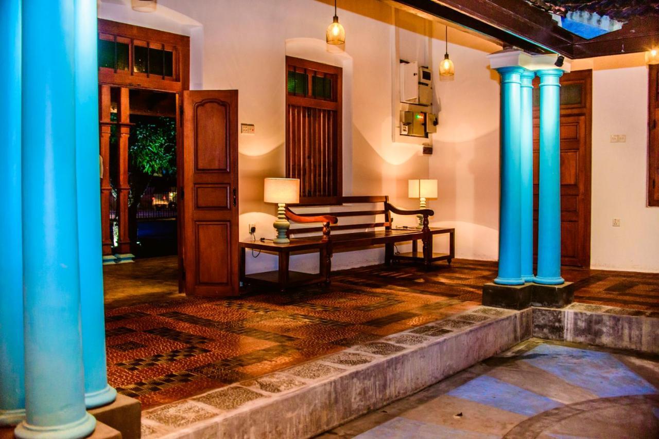 Thambu Illam Hotel Jaffna Exterior photo