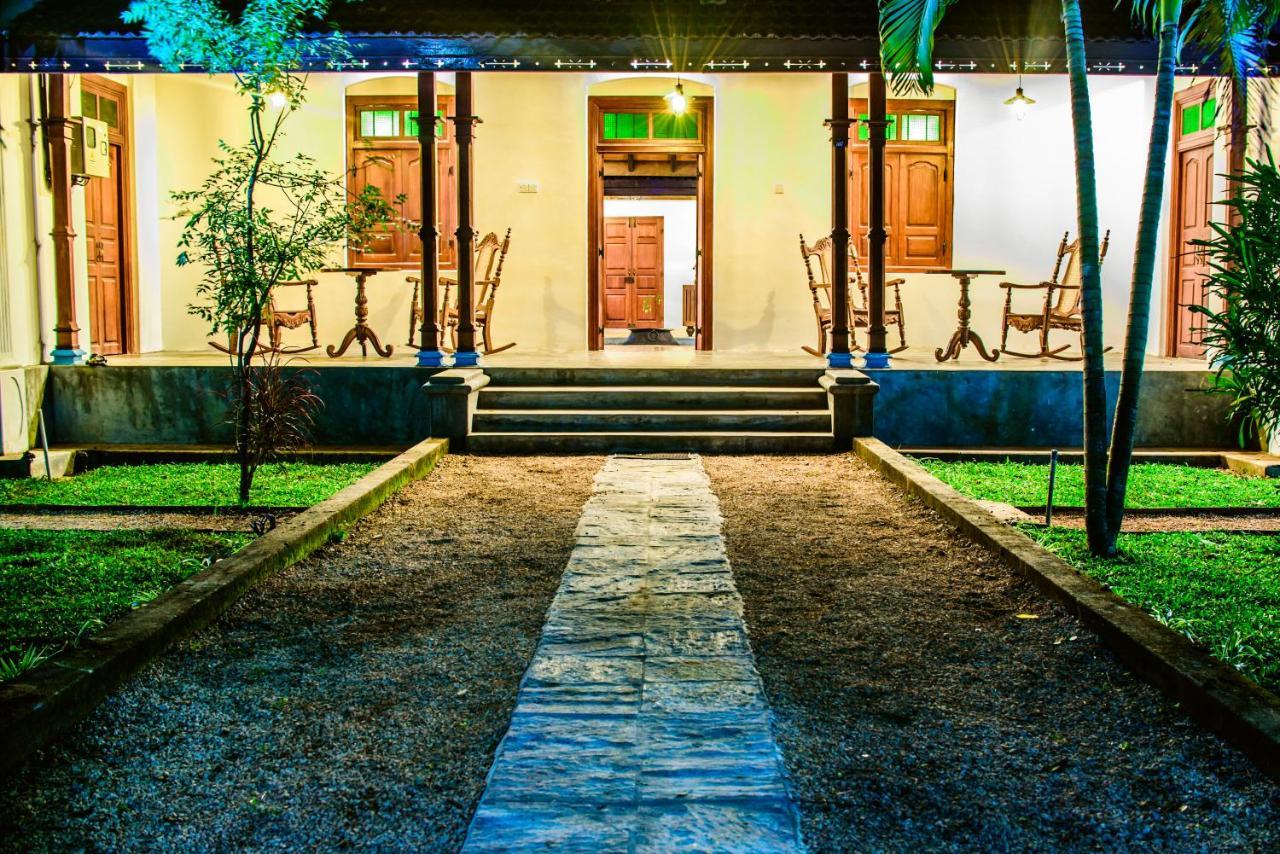 Thambu Illam Hotel Jaffna Exterior photo