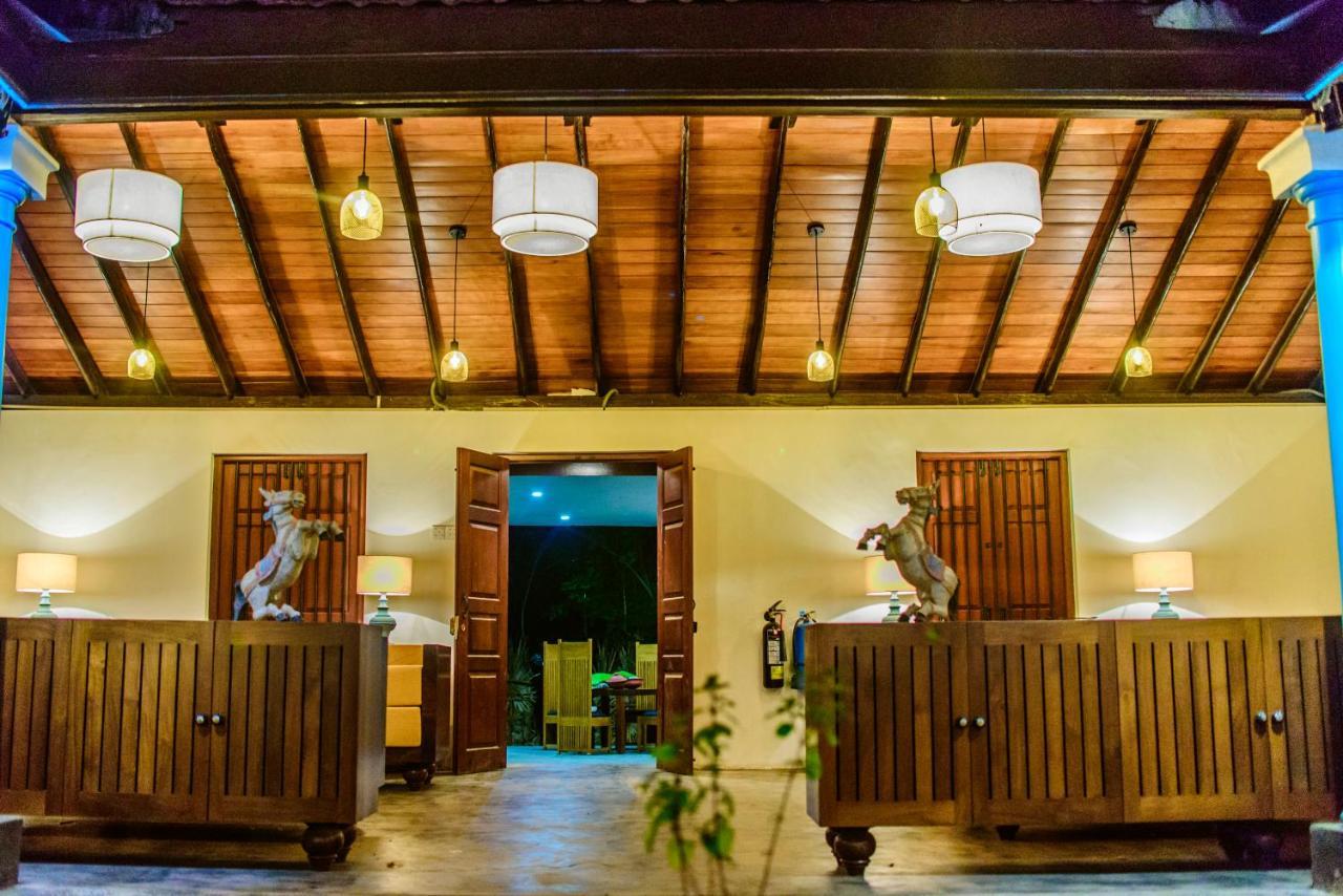 Thambu Illam Hotel Jaffna Exterior photo