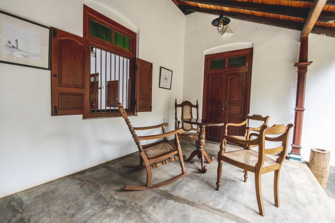 Thambu Illam Hotel Jaffna Exterior photo