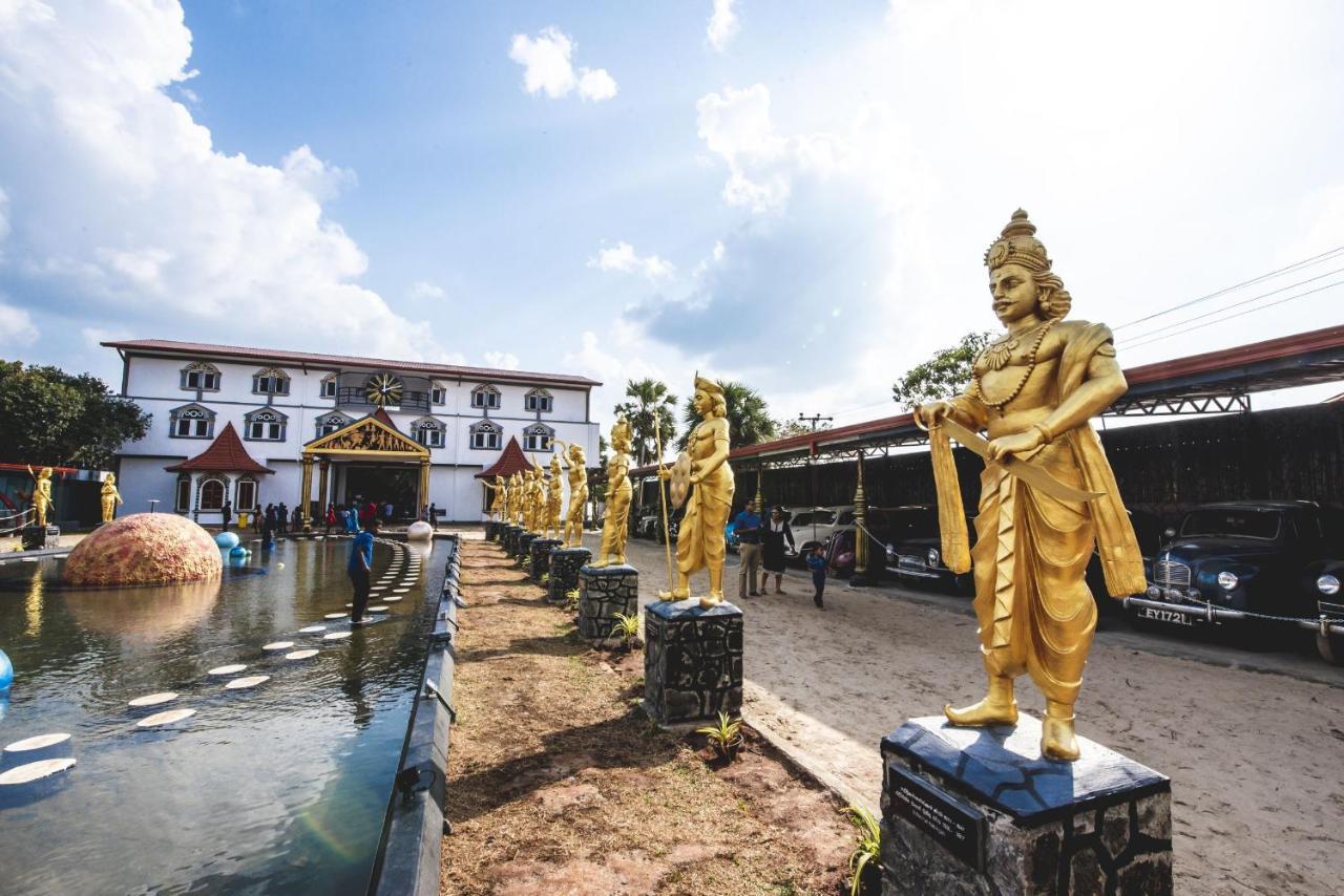 Thambu Illam Hotel Jaffna Exterior photo
